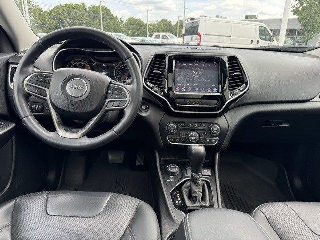 2019 Jeep Cherokee Vehicle Photo in Mechanicsburg, PA 17050-1707