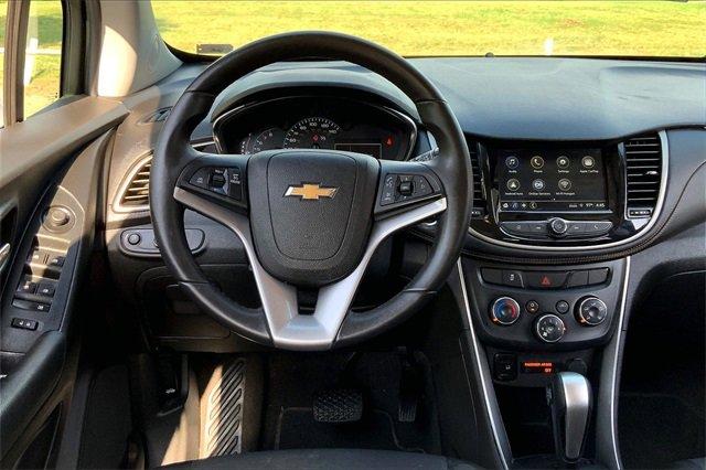 2018 Chevrolet Trax Vehicle Photo in KANSAS CITY, MO 64114-4502