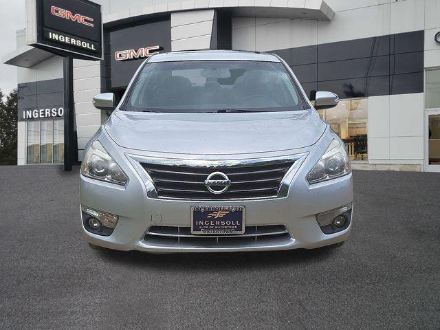 2015 Nissan Altima Vehicle Photo in WATERTOWN, CT 06795-3318