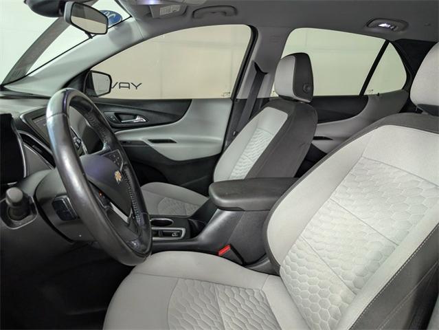 2020 Chevrolet Equinox Vehicle Photo in ENGLEWOOD, CO 80113-6708