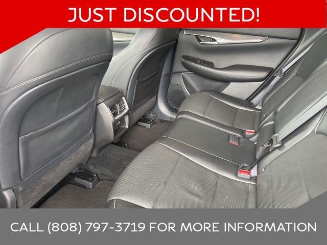 2023 INFINITI QX50 Vehicle Photo in Kaneohe, HI 96744