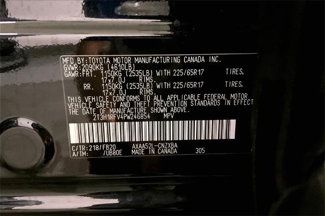 2023 Toyota RAV4 Vehicle Photo in Lees Summit, MO 64086