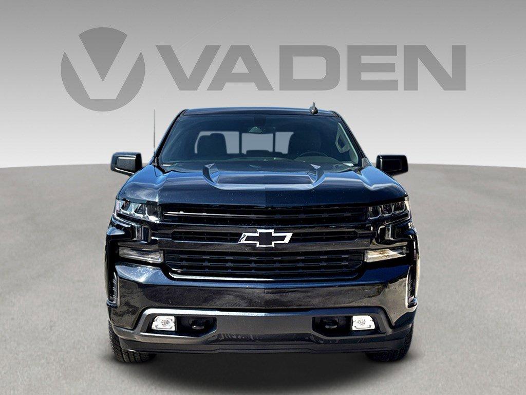 2020 Chevrolet Silverado 1500 Vehicle Photo in SAVANNAH, GA 31406-4513