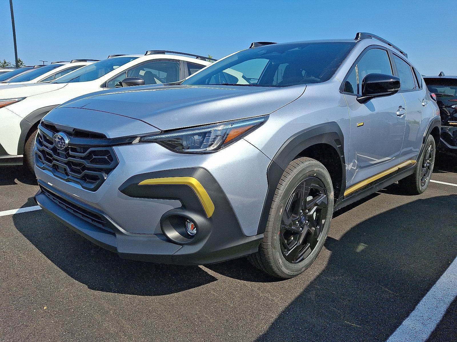 2025 Subaru Crosstrek Vehicle Photo in Easton, PA 18045