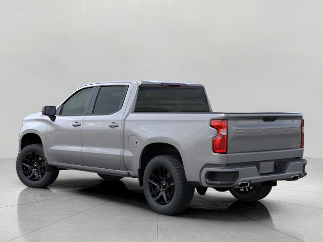2025 Chevrolet Silverado 1500 Vehicle Photo in MANITOWOC, WI 54220-5838