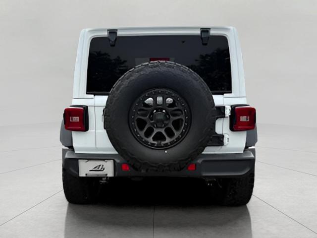 2022 Jeep Wrangler Vehicle Photo in Neenah, WI 54956