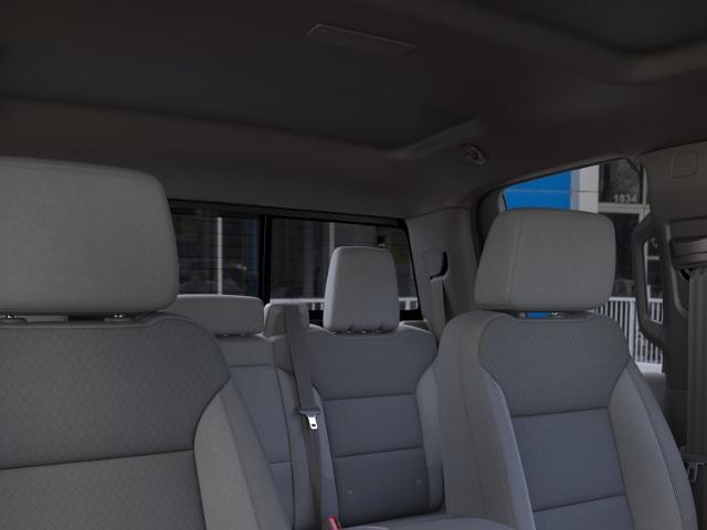 2026 Chevrolet Silverado 1500 Vehicle Photo in INDEPENDENCE, MO 64055-1314