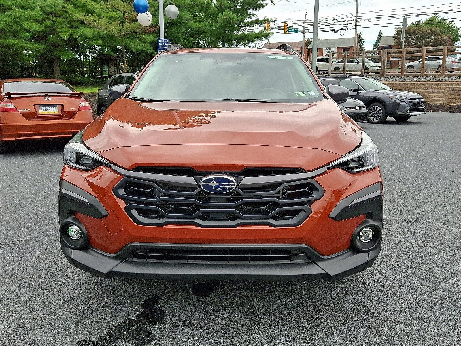 2025 Subaru Crosstrek Vehicle Photo in Harrisburg, PA 17111