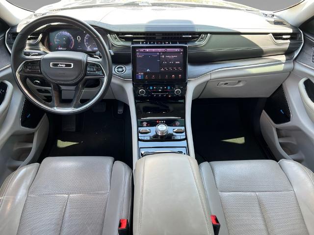 2021 Jeep Grand Cherokee L Vehicle Photo in Brunswick, GA 31525