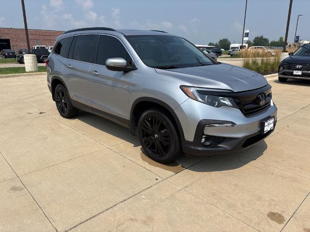 2022 Honda Pilot Vehicle Photo in Peoria, IL 61615
