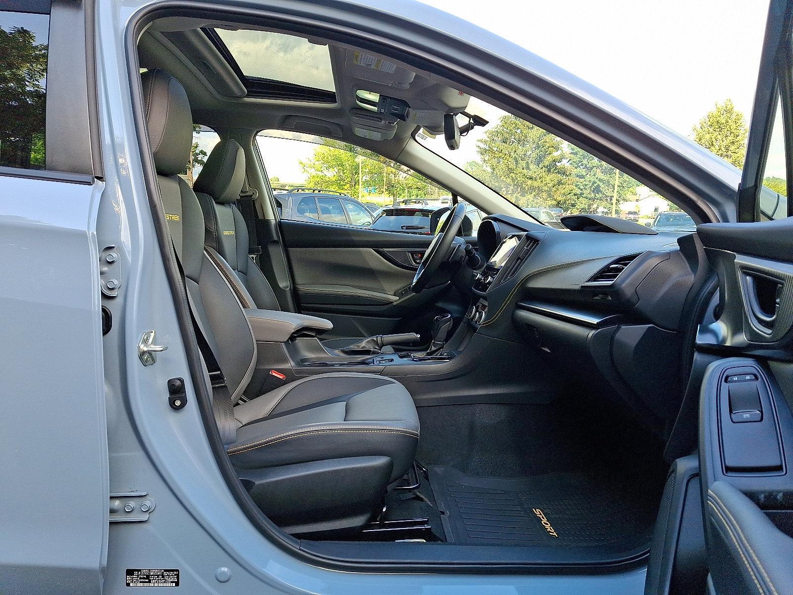 2021 Subaru Crosstrek Vehicle Photo in Harrisburg, PA 17111
