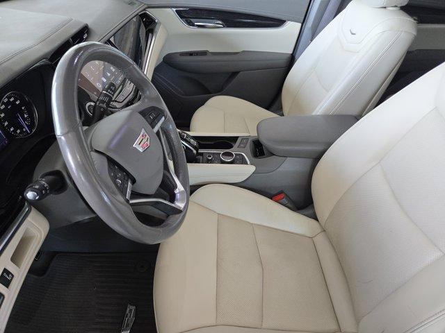 2020 Cadillac XT6 Vehicle Photo in Decatur, TX 76234