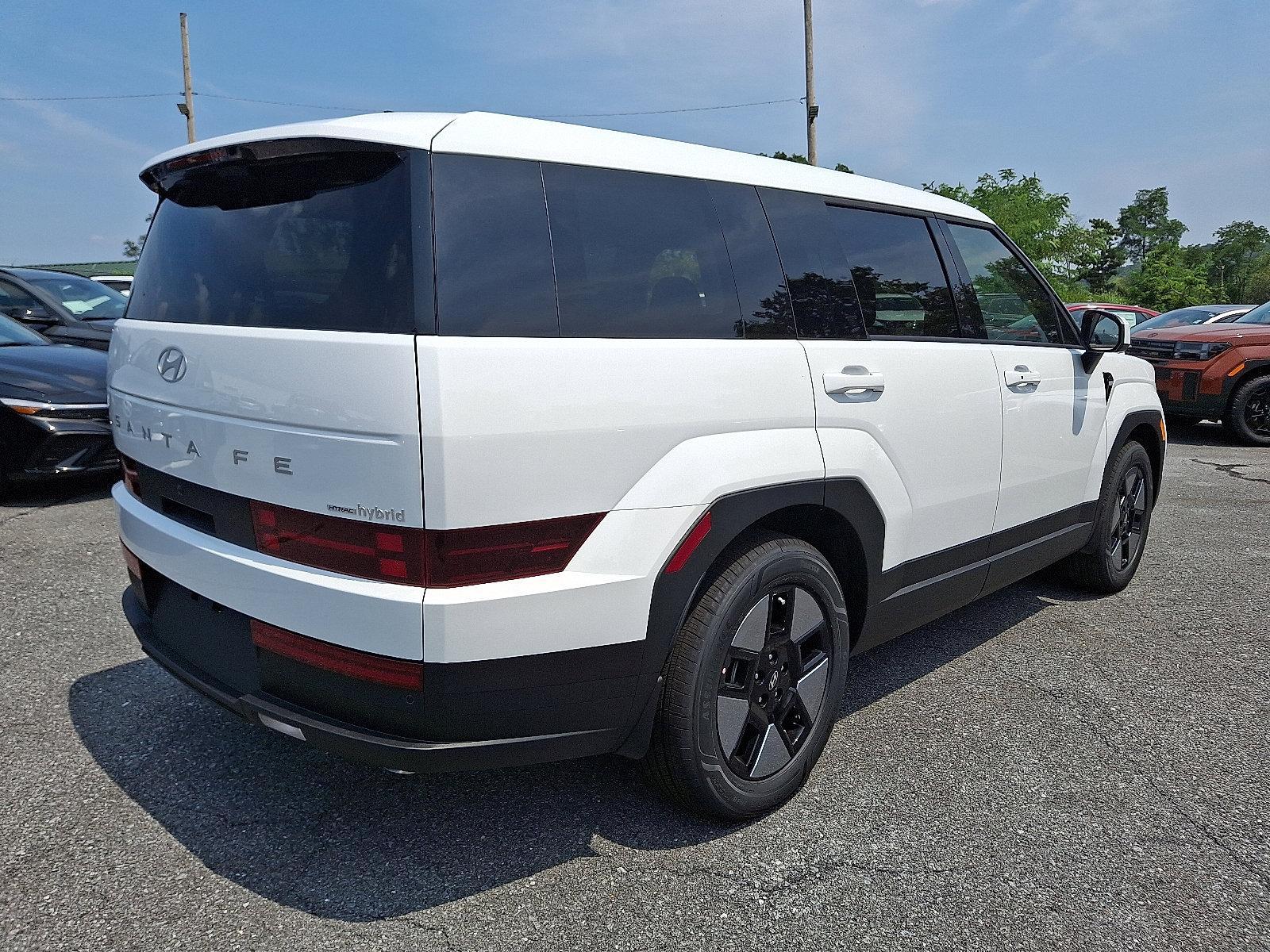2026 Hyundai SANTA FE Hybrid Vehicle Photo in Harrisburg, PA 17111