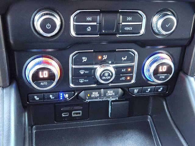 2021 GMC Yukon Vehicle Photo in DENTON, TX 76210-9321