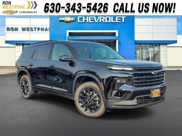 2026 Chevrolet Traverse Vehicle Photo in AURORA, IL 60503-9326