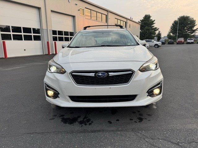 2017 Subaru Impreza Vehicle Photo in Mechanicsburg, PA 17050-1707