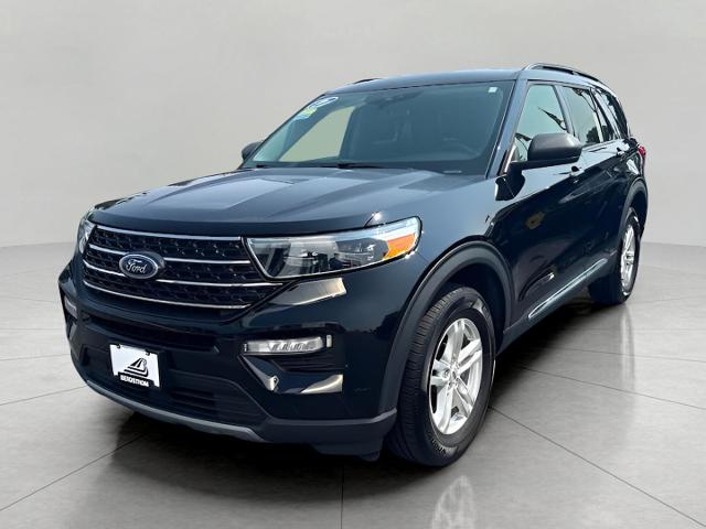 2023 Ford Explorer Vehicle Photo in Neenah, WI 54956