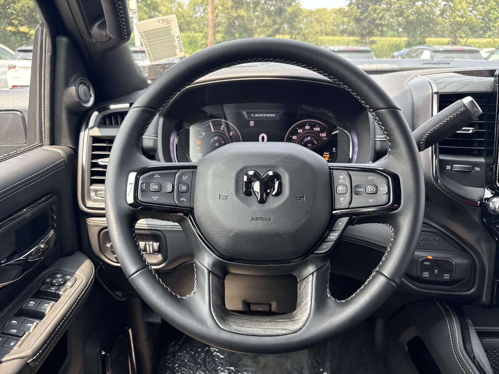 2025 Ram 3500 Vehicle Photo in Mechanicsburg, PA 17050-1707