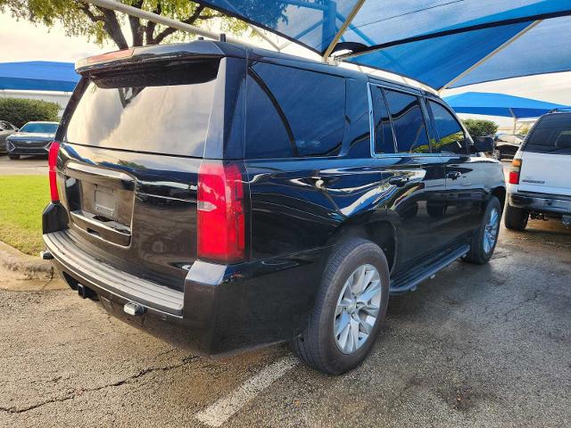 2019 Chevrolet Tahoe Vehicle Photo in DENTON, TX 76210-9321