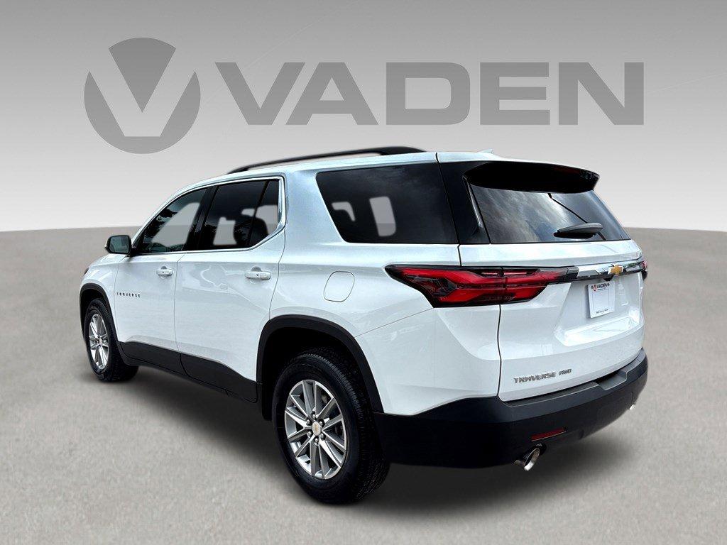 2023 Chevrolet Traverse Vehicle Photo in SAVANNAH, GA 31406-4513