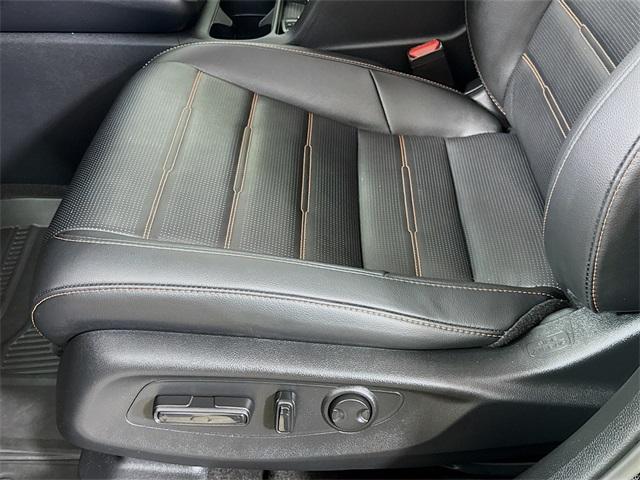 2024 Honda CR-V Hybrid Vehicle Photo in Everett, WA 98204
