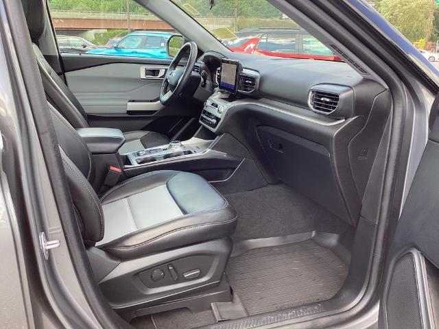 2022 Ford Explorer Vehicle Photo in Gardner, MA 01440