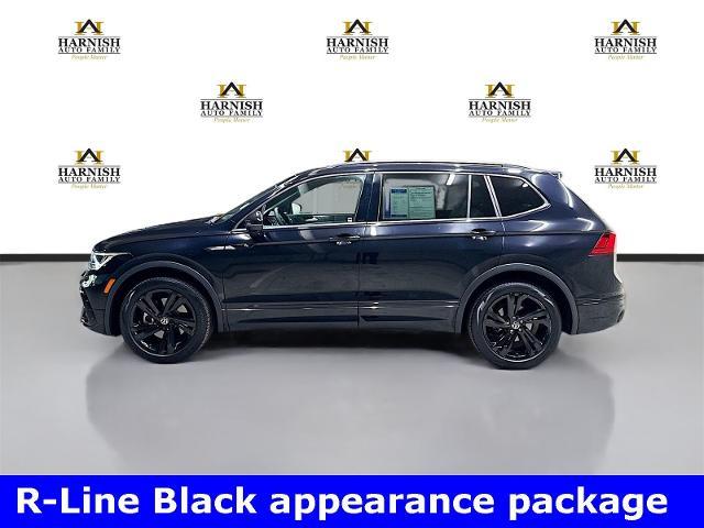 2023 Volkswagen Tiguan Vehicle Photo in EVERETT, WA 98203-5662