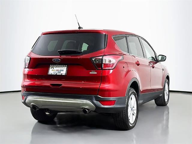 2017 Ford Escape Vehicle Photo in PUYALLUP, WA 98371-4149