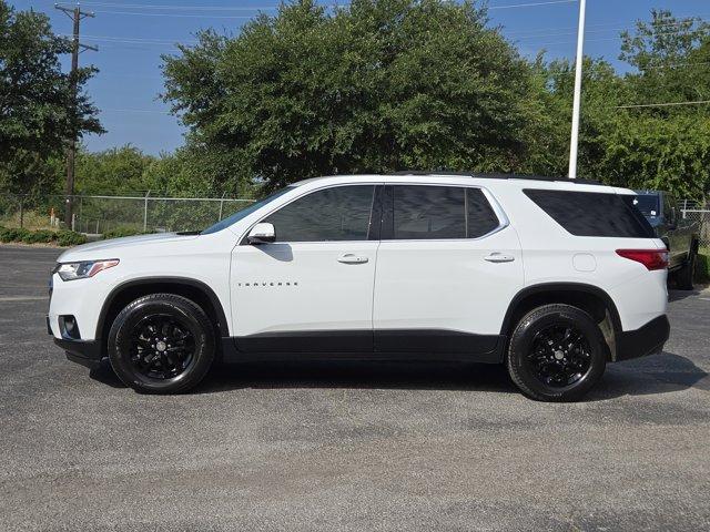 2020 Chevrolet Traverse Vehicle Photo in Decatur, TX 76234