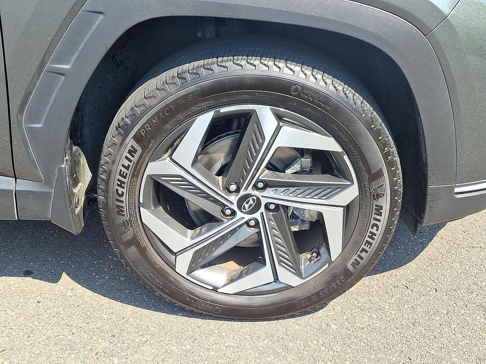2023 Hyundai TUCSON Vehicle Photo in Trevose, PA 19053