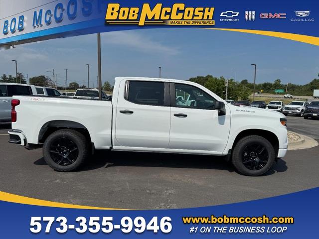 2025 Chevrolet Silverado 1500 Vehicle Photo in COLUMBIA, MO 65203-3903