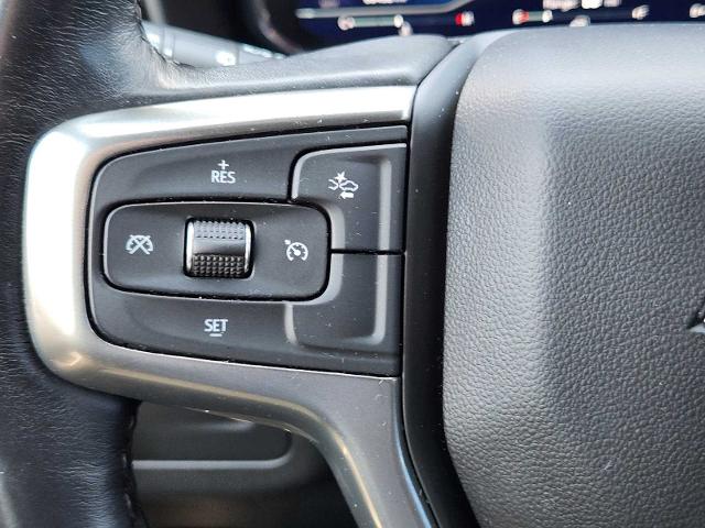 2022 Chevrolet Tahoe Vehicle Photo in DENTON, TX 76210-9321