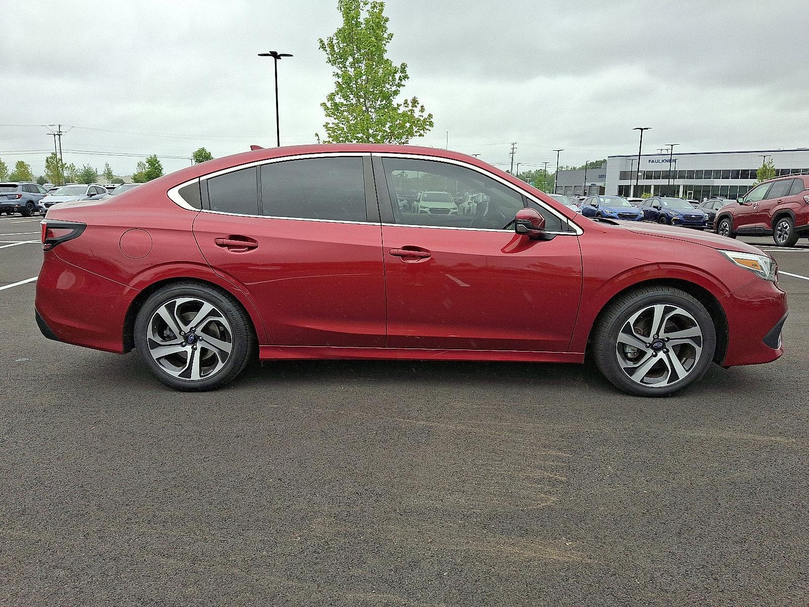 2022 Subaru Legacy Vehicle Photo in Easton, PA 18045