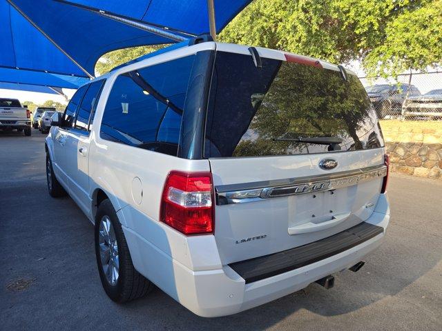 2017 Ford Expedition EL Vehicle Photo in Decatur, TX 76234