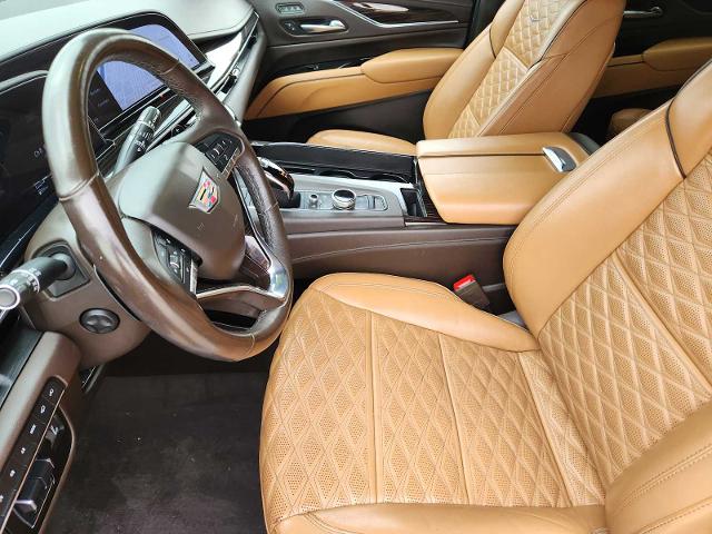 2021 Cadillac Escalade ESV Vehicle Photo in DENTON, TX 76210-9321