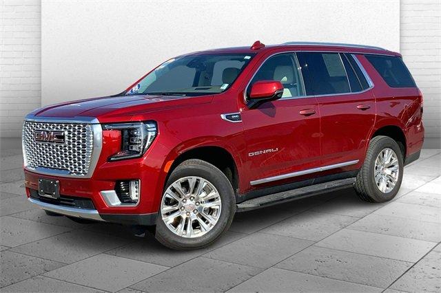 2021 GMC Yukon Vehicle Photo in KANSAS CITY, MO 64114-4502