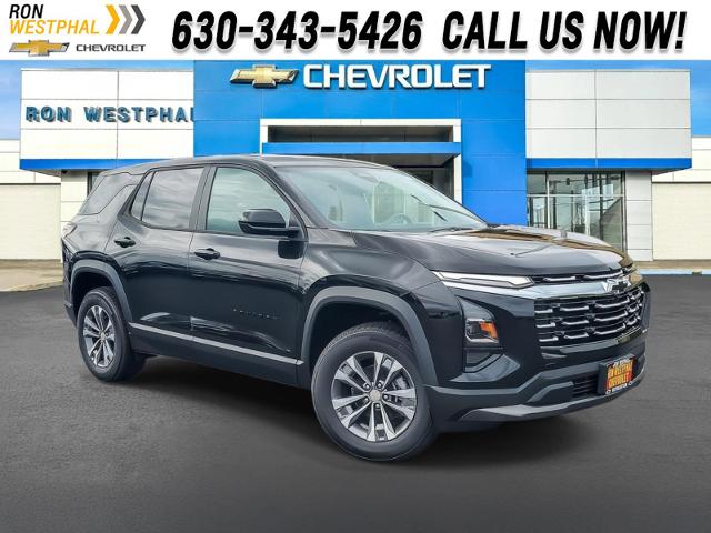 2026 Chevrolet Equinox Vehicle Photo in AURORA, IL 60503-9326