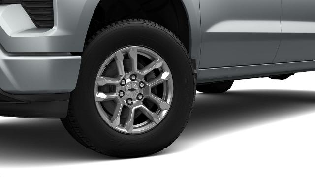 2026 Chevrolet Silverado 1500 Vehicle Photo in LANCASTER, PA 17601-0000
