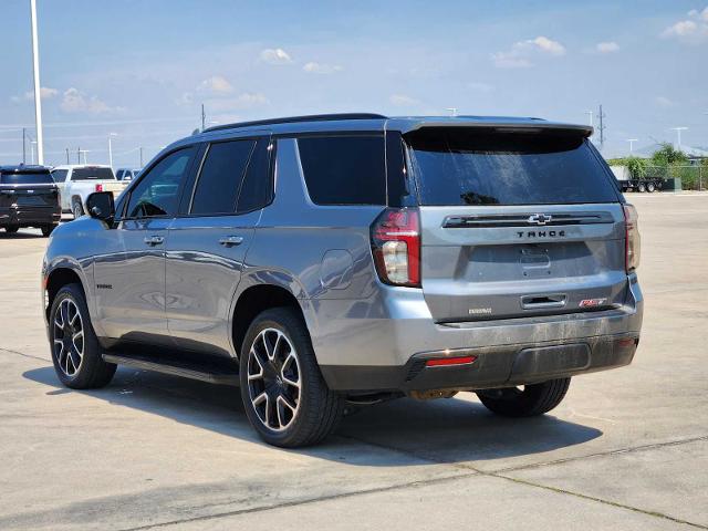 2021 Chevrolet Tahoe Vehicle Photo in DENTON, TX 76210-9321