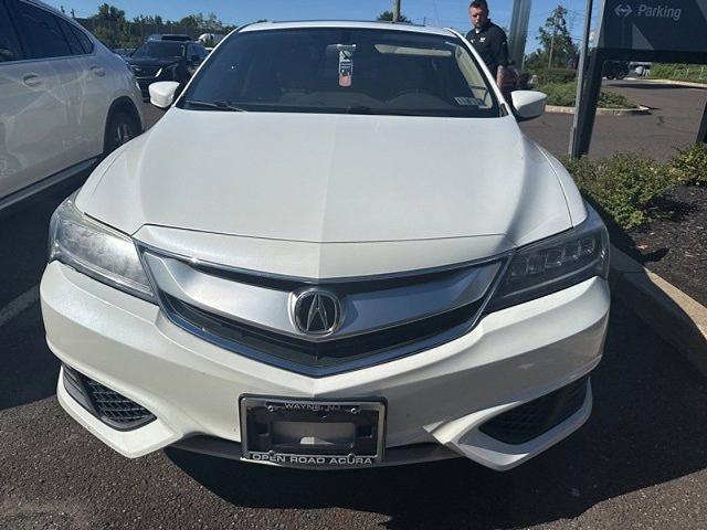 2018 Acura ILX Vehicle Photo in TREVOSE, PA 19053-4984