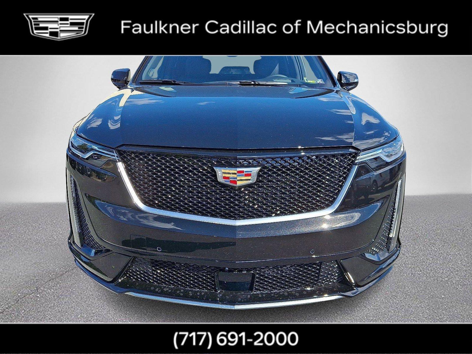 2025 Cadillac XT6 Vehicle Photo in MECHANICSBURG, PA 17050-1707
