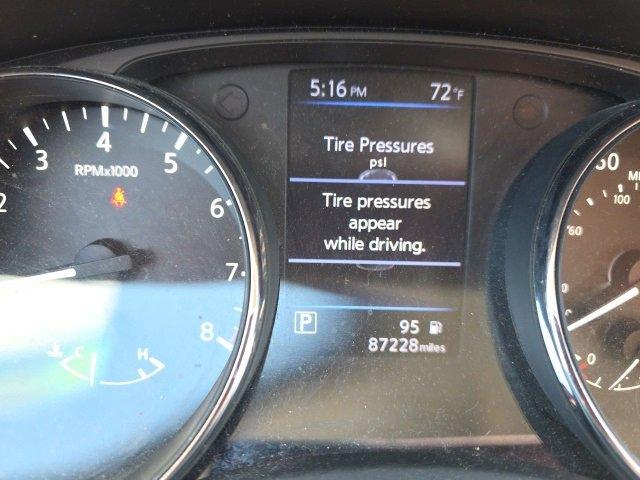 2018 Nissan Rogue Vehicle Photo in Harrisburg, PA 17111-1033