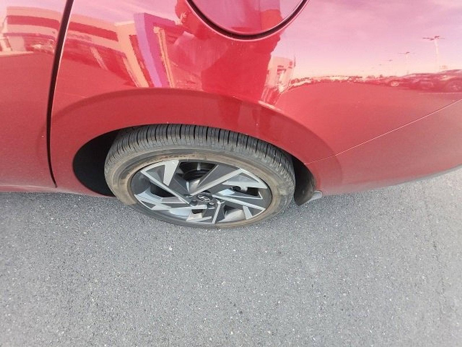 2025 Hyundai ELANTRA Hybrid Vehicle Photo in Harrisburg, PA 17111