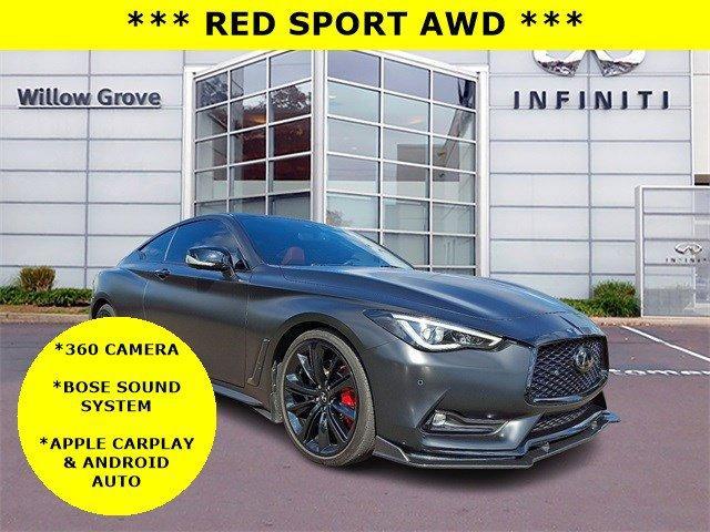 2021 INFINITI Q60 Vehicle Photo in Willow Grove, PA 19090