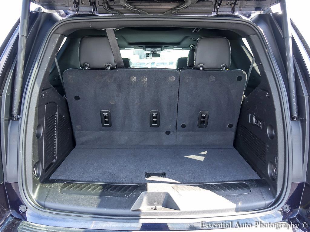 2021 Chevrolet Tahoe Vehicle Photo in AURORA, IL 60503-9326