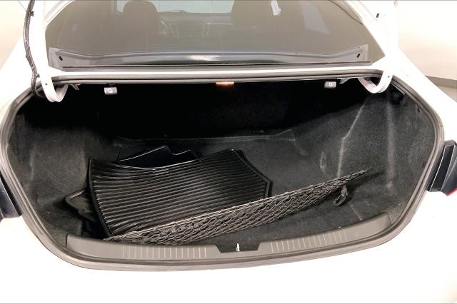 2022 Chevrolet Malibu Vehicle Photo in Lees Summit, MO 64086