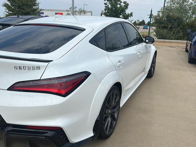 2025 Acura Integra Vehicle Photo in Grapevine, TX 76051