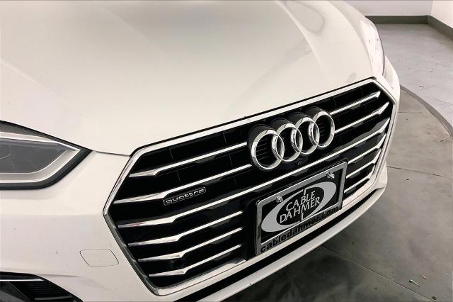 2019 Audi A5 Sportback Vehicle Photo in Lees Summit, MO 64086