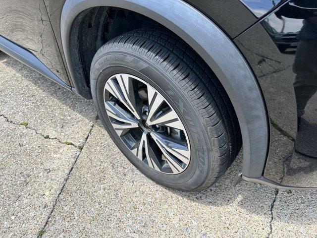 2021 Nissan Rogue Vehicle Photo in WEST FRANKFORT, IL 62896-4173