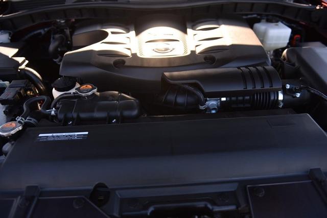2024 Nissan Armada Vehicle Photo in Ballwin, MO 63011